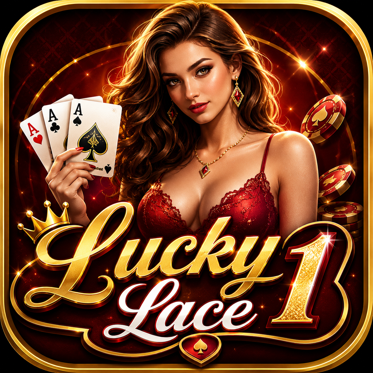 Lucky Lace 1 Logo